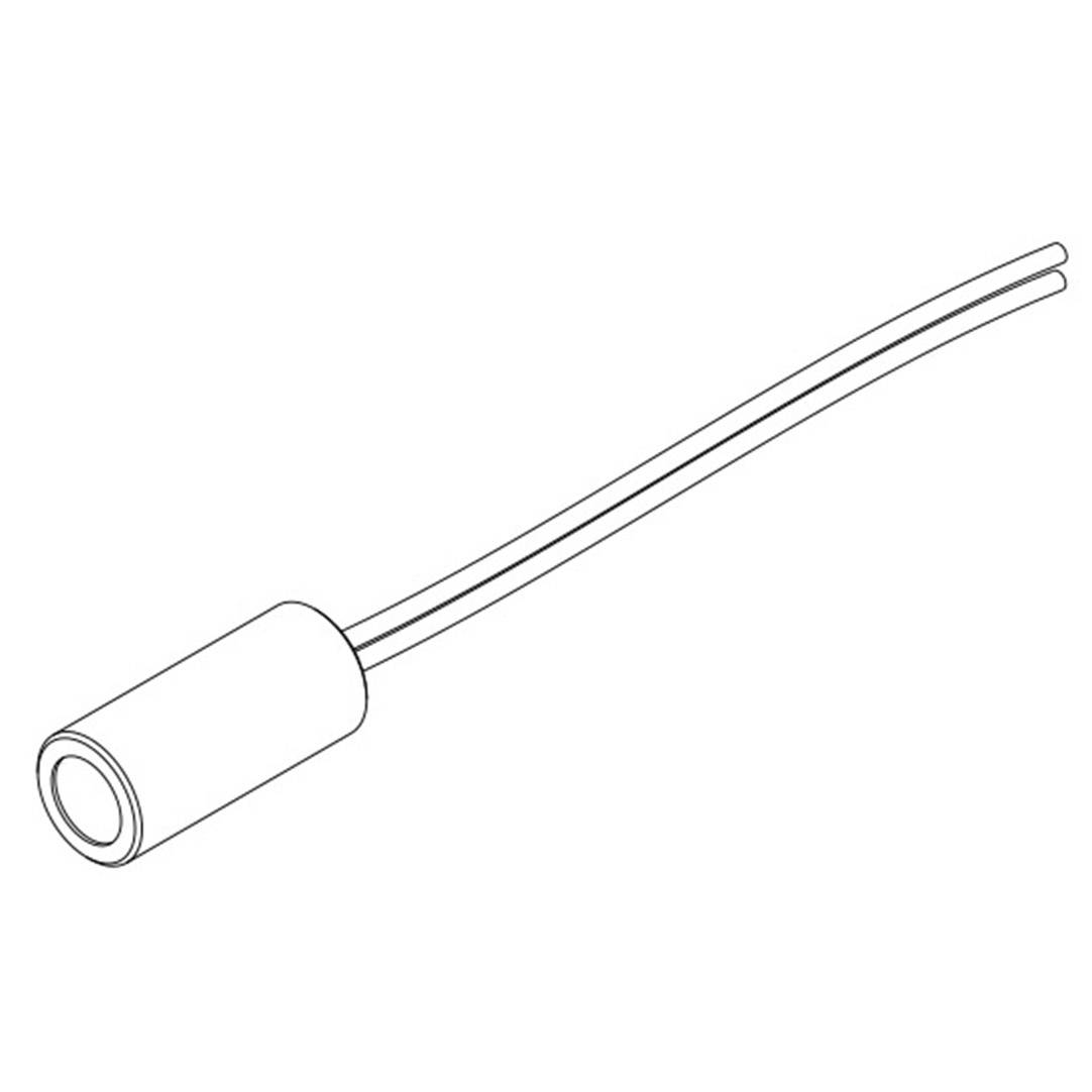 Module laser Classe de laser: 2 Laserfuchs LFD650-1-6(9x20) 70131512 point rouge 1 mW