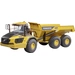 bruder Volvo Dumper A60H modèle fini Modèle réduit d'engin de chantier bruder Volvo Dumper A60H modèle fini Modèle réduit d'engin de chantier