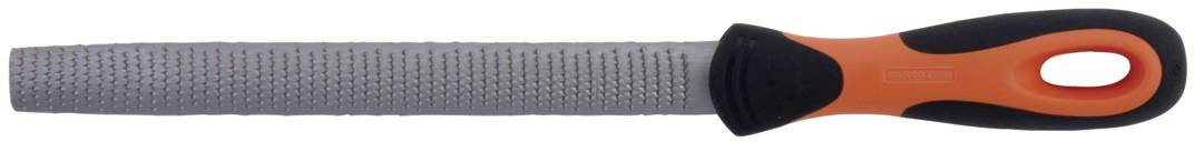 Bahco 6-342-08-2-2 Raspel-Oberg-demi-ronde denture 2 avec manche 200 mm 1 pc(s)