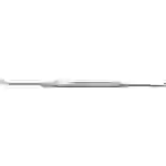 Bahco 5418 Fil double-face et crochet à ressort, acier inoxydable 165mm Bahco 5418 Fil double-face et crochet à ressort, acier inoxydable 165mm
