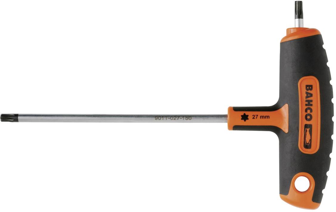 Bahco Tournevis Torx Taille (tournevis) T 27 1 pc(s)