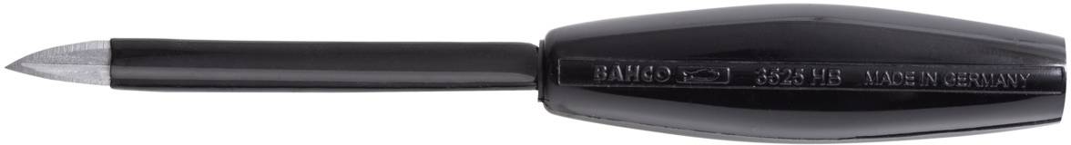 Bahco 3525HB Grattoir triangulaire 80 mm