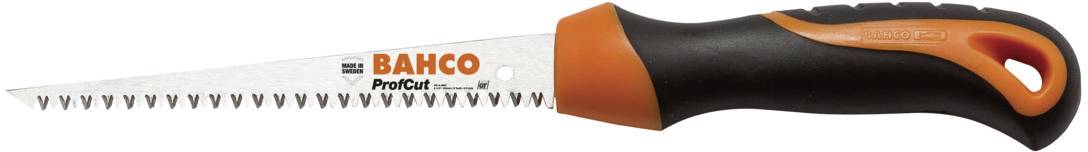 Bahco PC-6-DRY Scie pour plaques de plâtre