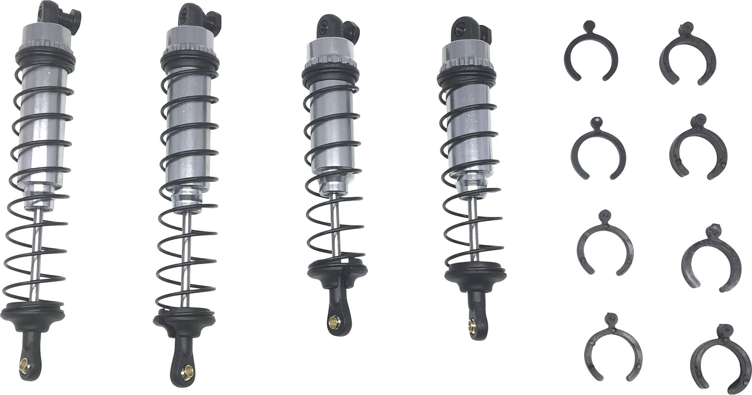 Reely RE-5091468 Pièce de rechange Amortisseur