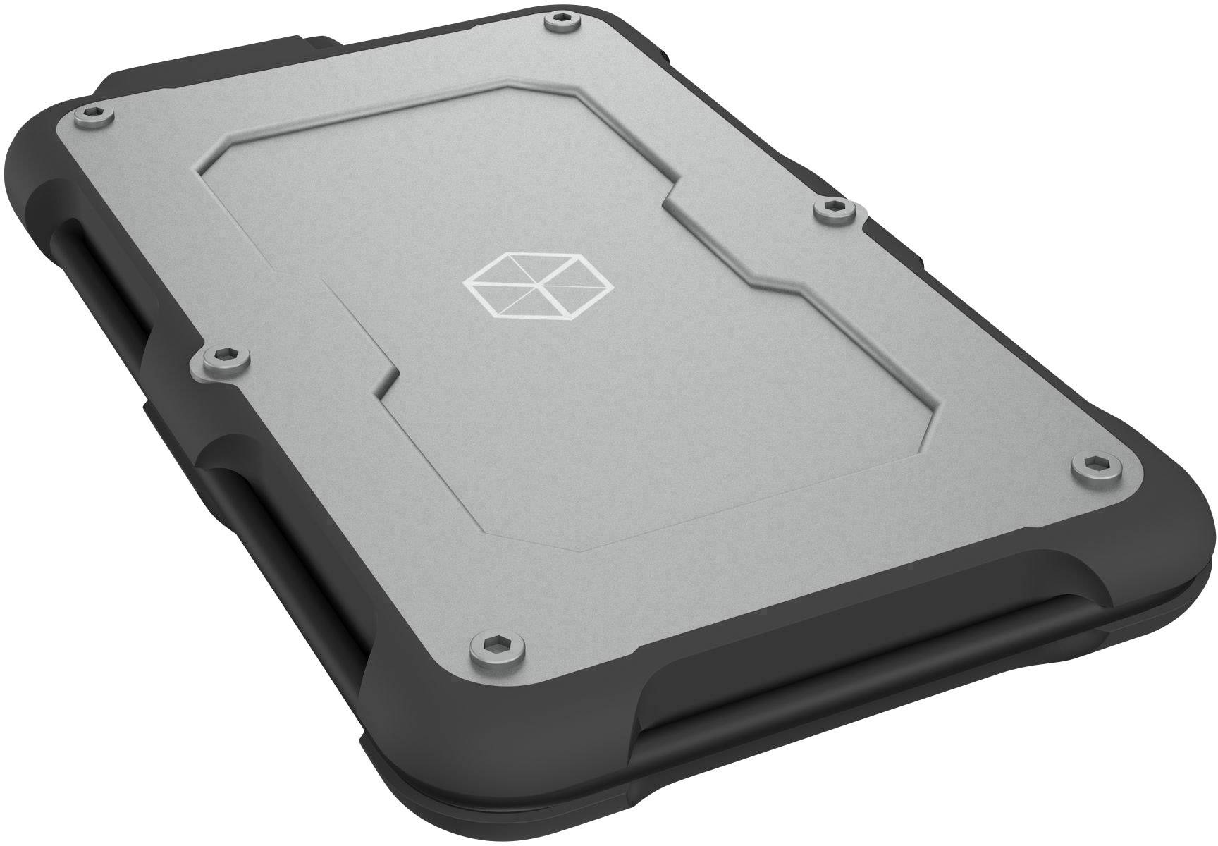 RaidSonic IB-287-C31 Boîtier pour disque dur 6.35 cm (2.5") 2.5 pouces USB-C® USB 3.2 (Gen 2)