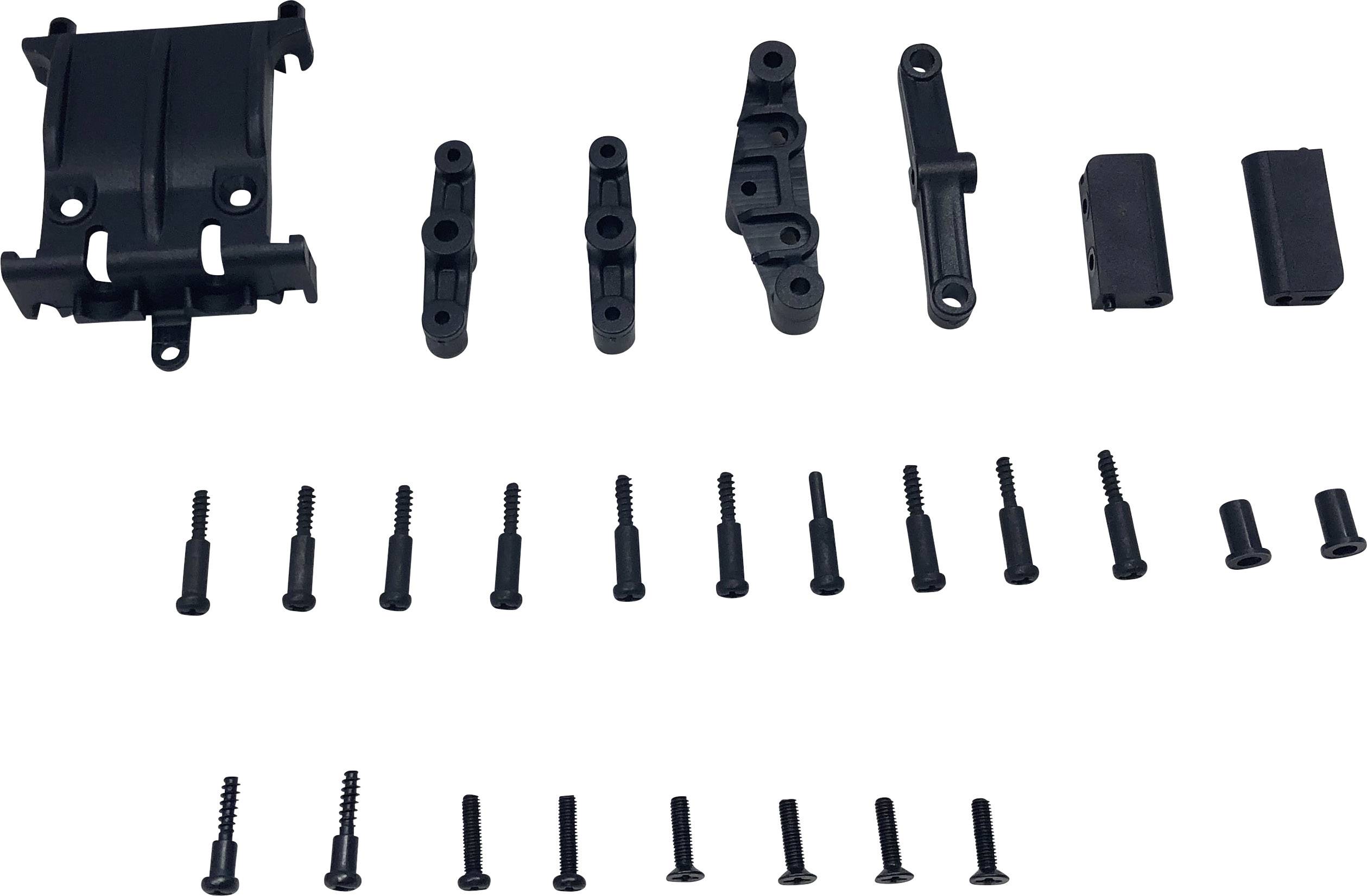 Reely 538219C Pièce de rechange Jeu de bras de suspension