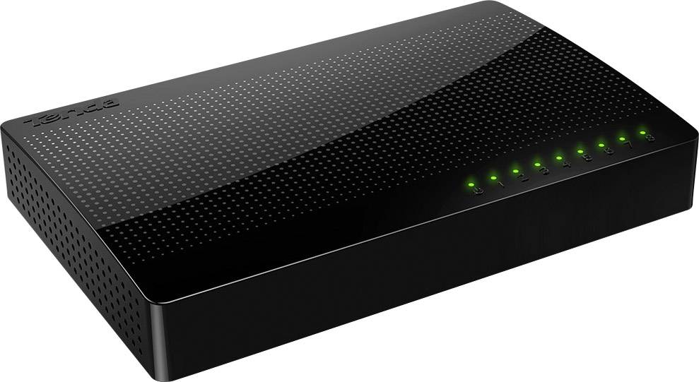 Switch réseau Tenda SG108 8 ports