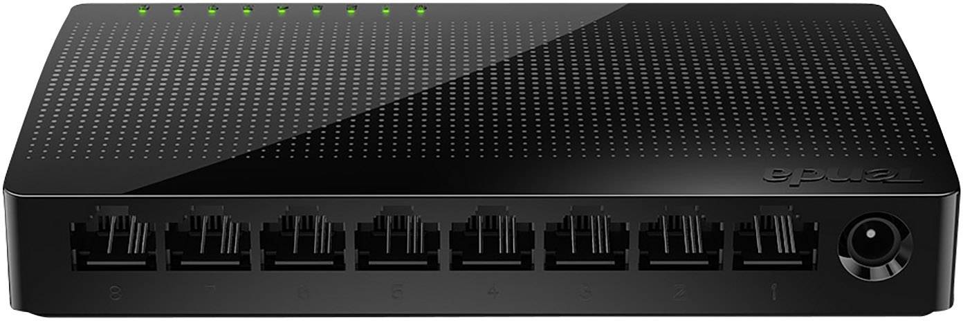 Switch réseau Tenda SG108 8 ports