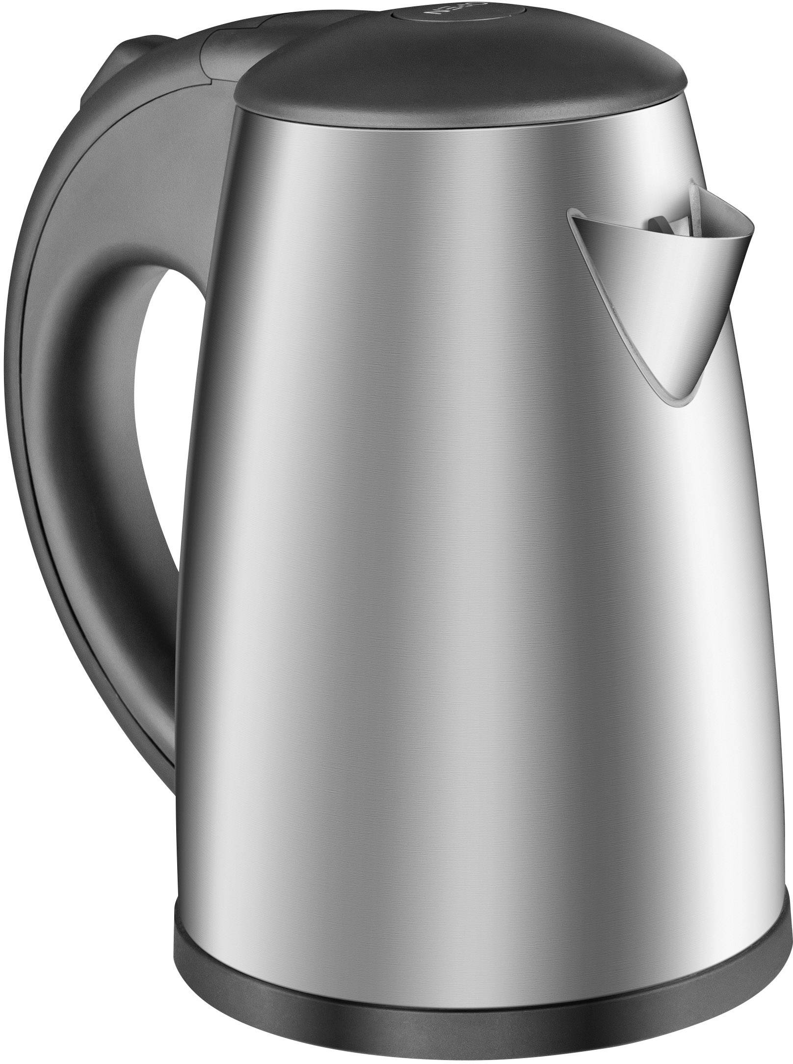 REER Bouilloire sans fil argent, anthracite