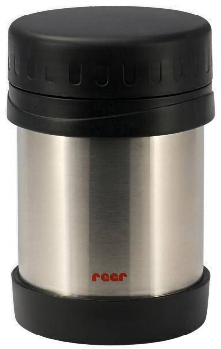 REER Warmhaltebox Edelstahl 350 ml