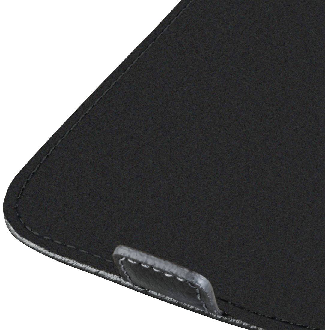 Hama Smart Case Étui avec rabat Samsung Galaxy J6 (2018) noir