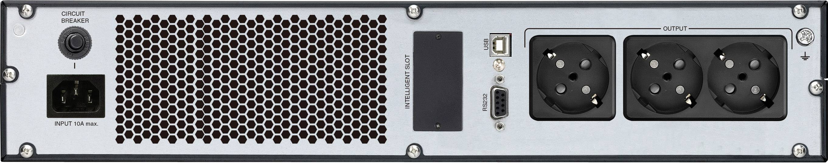 Onduleur (ASI) FSP Fortron Champ 1K Rack 1000 VA