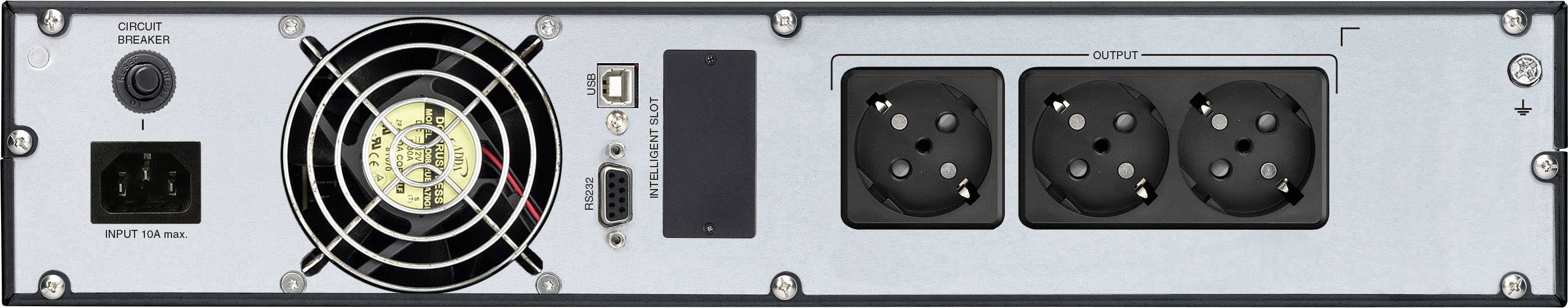 Onduleur (ASI) FSP Fortron Champ 2K Rack 2000 VA