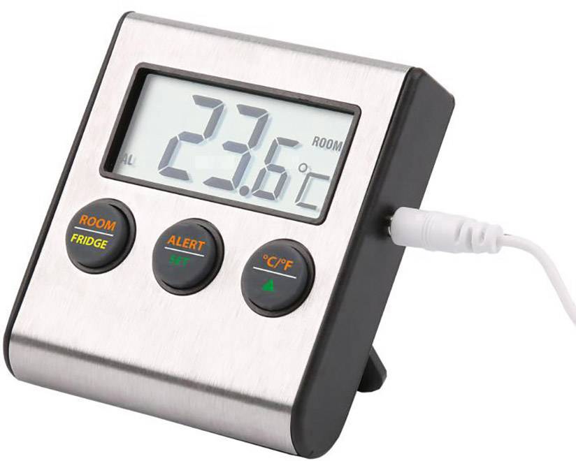 Olympia FTS 200 5963 Accessoire pour système d'alarme sans fil Capteur thermométrique sans fil