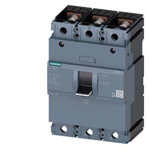 Sectionneur à coupure en charge 3 pôles 250 A 690 V/AC Siemens 3VA12251AA320BA0
