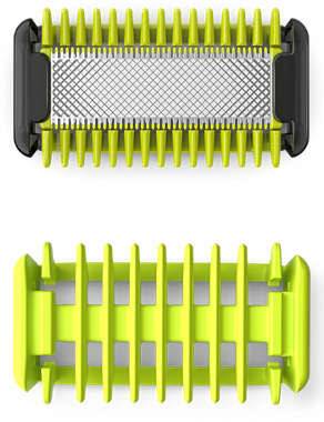 Philips QP610/55 Lames de rasoir noir 1 set