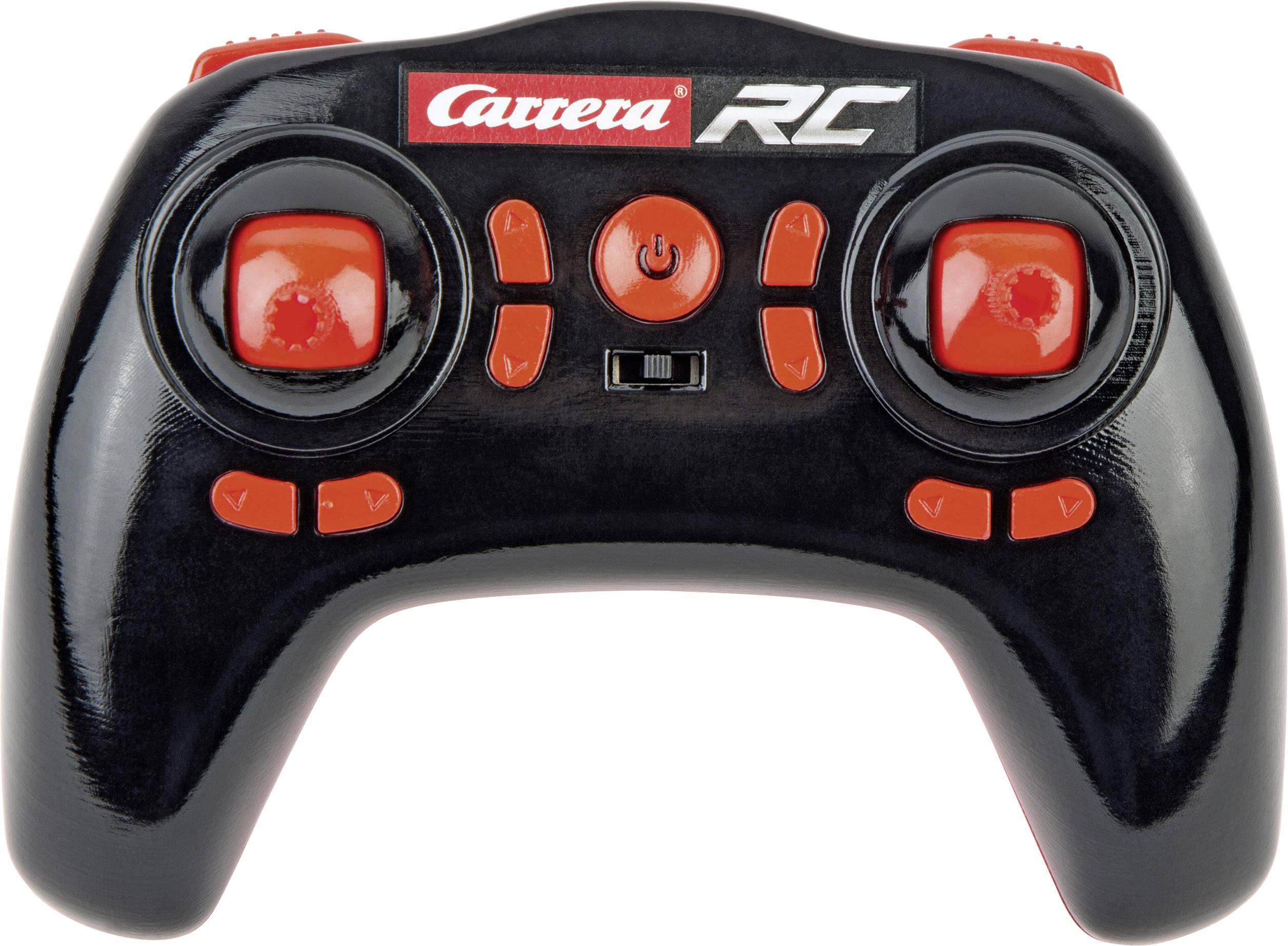 Carrera RC Nintendo Mini Mario Copter Drone quadricoptère prêt à voler (RtF) débutant