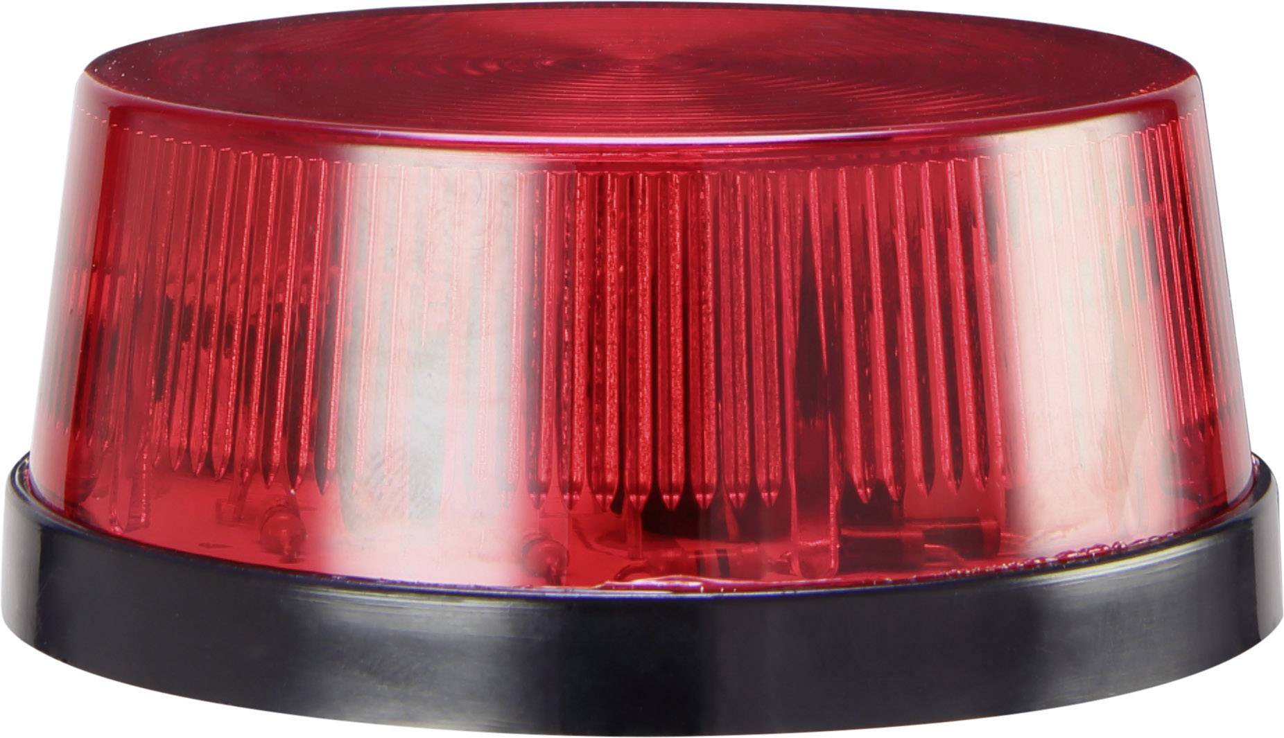 Basetech BT-1707428 Lumière d'alarme clignotante rouge intérieure 12 V/DC