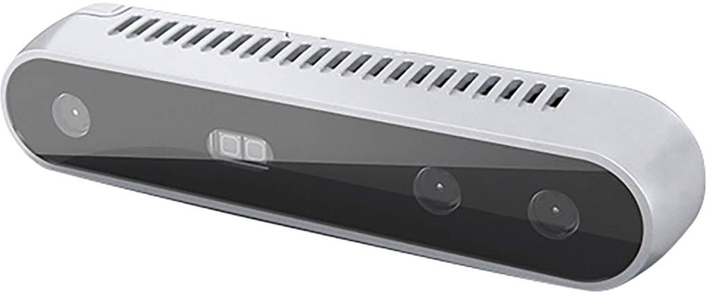 Webcam Full HD Intel RealSense Depth Camera D415 1920 x 1080 Pixel pied de support