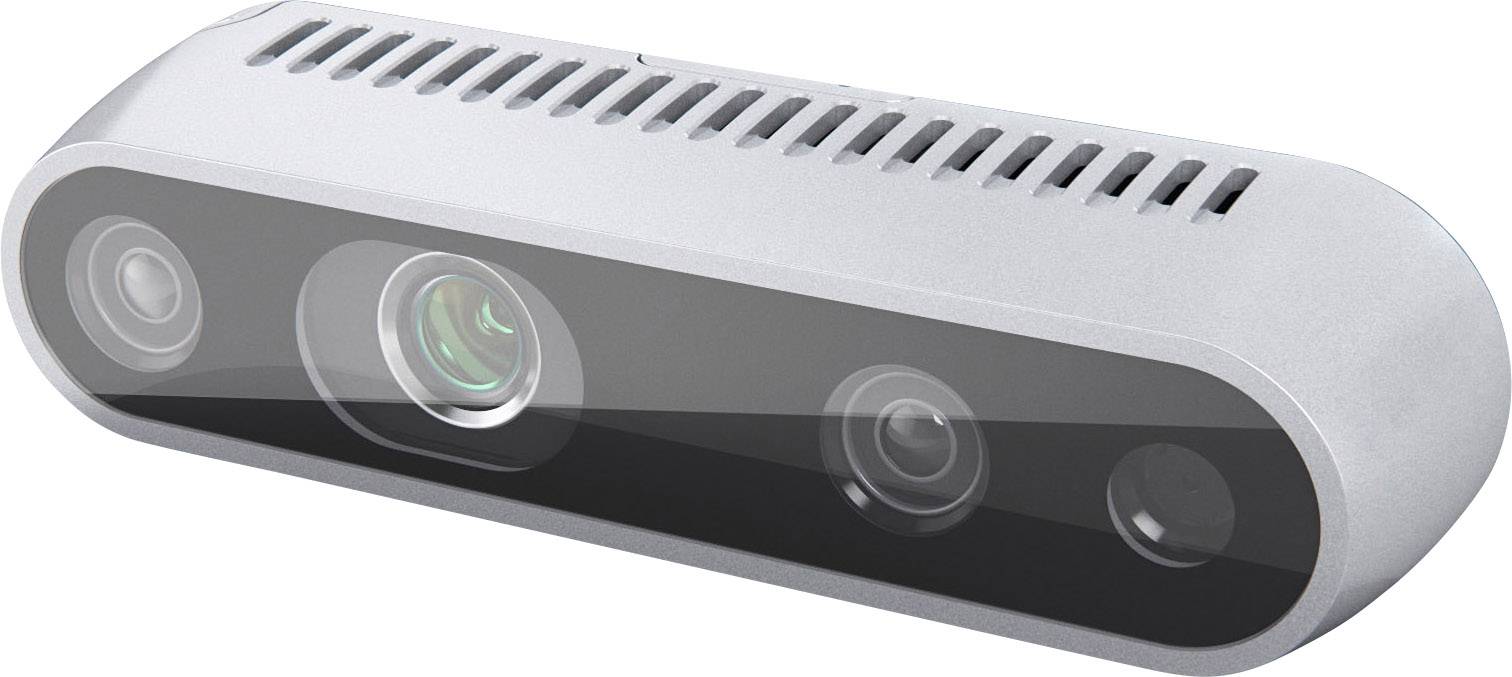 Webcam Full HD Intel RealSense Depth Camera D435 1920 x 1080 Pixel