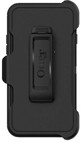 Otterbox Defender Housse Outdoor Apple iPhone 7, iPhone 8 noir, noir étanche à la poussière, résistant aux chocs 77-56603