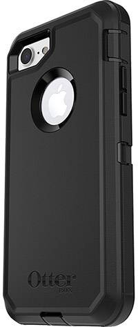 Otterbox Defender Housse Outdoor Apple iPhone 7, iPhone 8 noir, noir étanche à la poussière, résistant aux chocs 77-56603