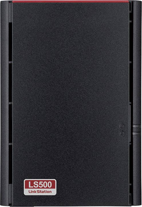Buffalo LinkStation™ 520 LS520D0802-EU NAS-Server 8 TB