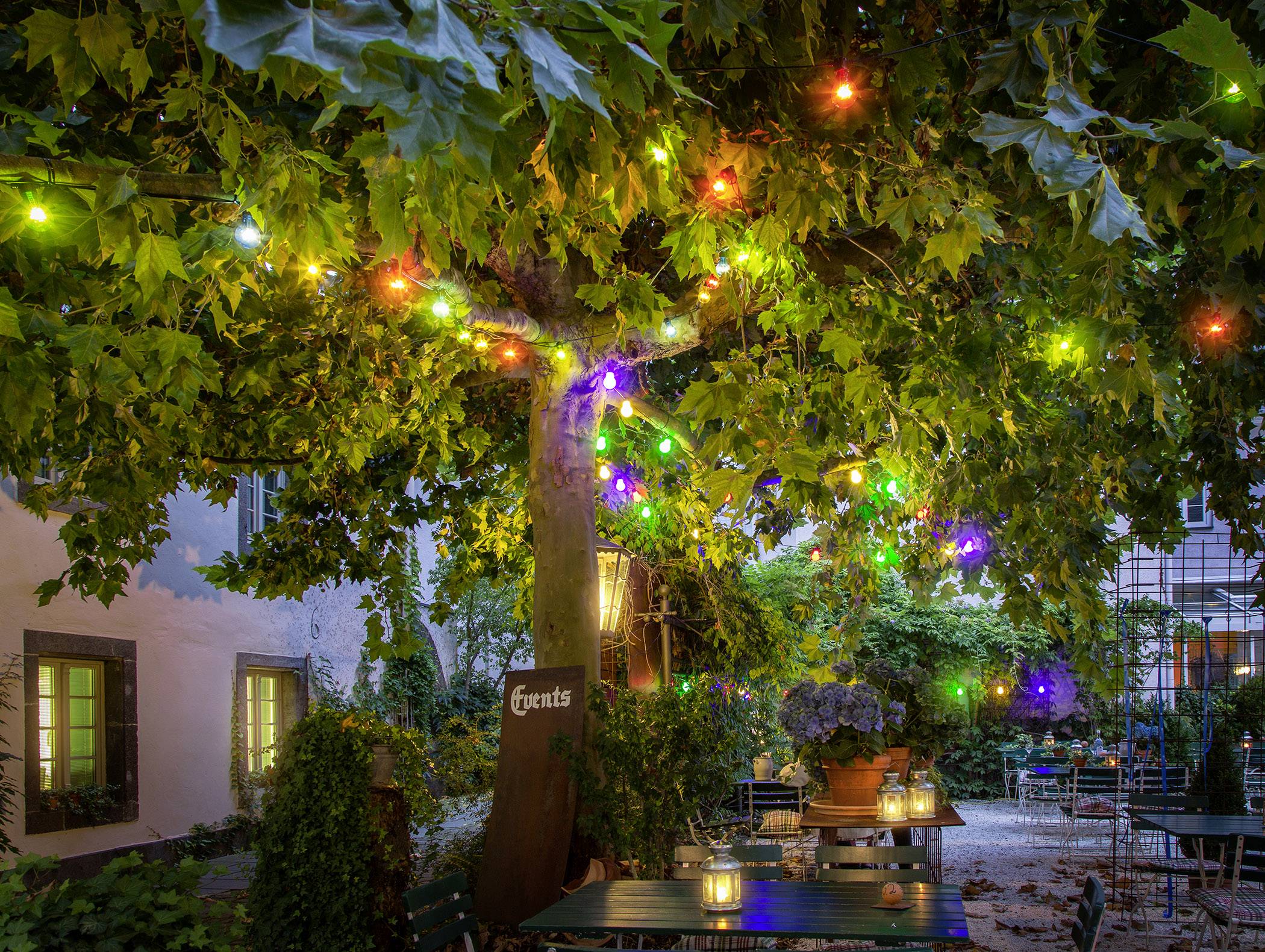 Base pour guirlande lumineuse Konstsmide LED 230 V/50 Hz Guirlande lumineuse blanc chaud