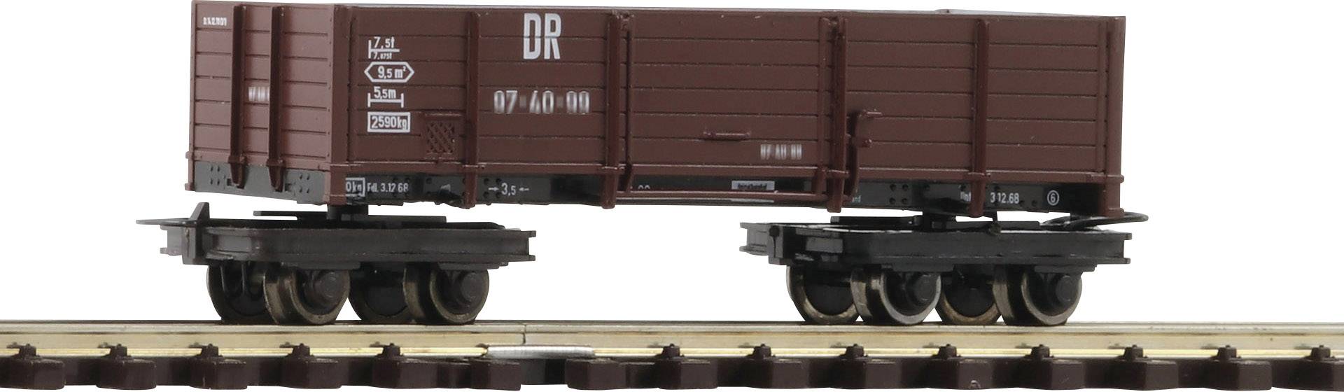 Roco 34620 Wagon tombereau de la DR, H0