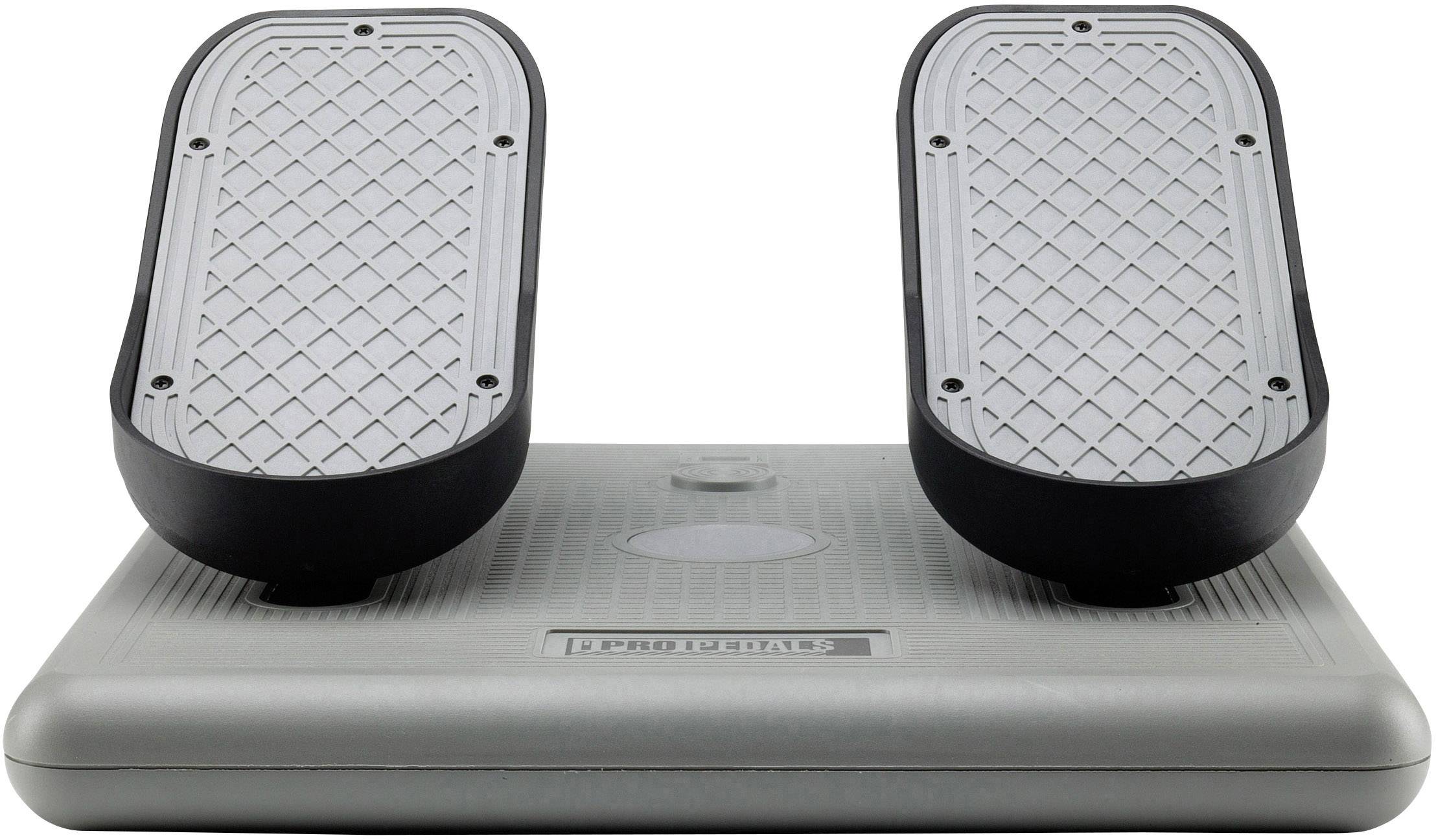 Aerosoft CH Pro Pedals USB Flugsimulator-Pedale USB PC, Mac Grau