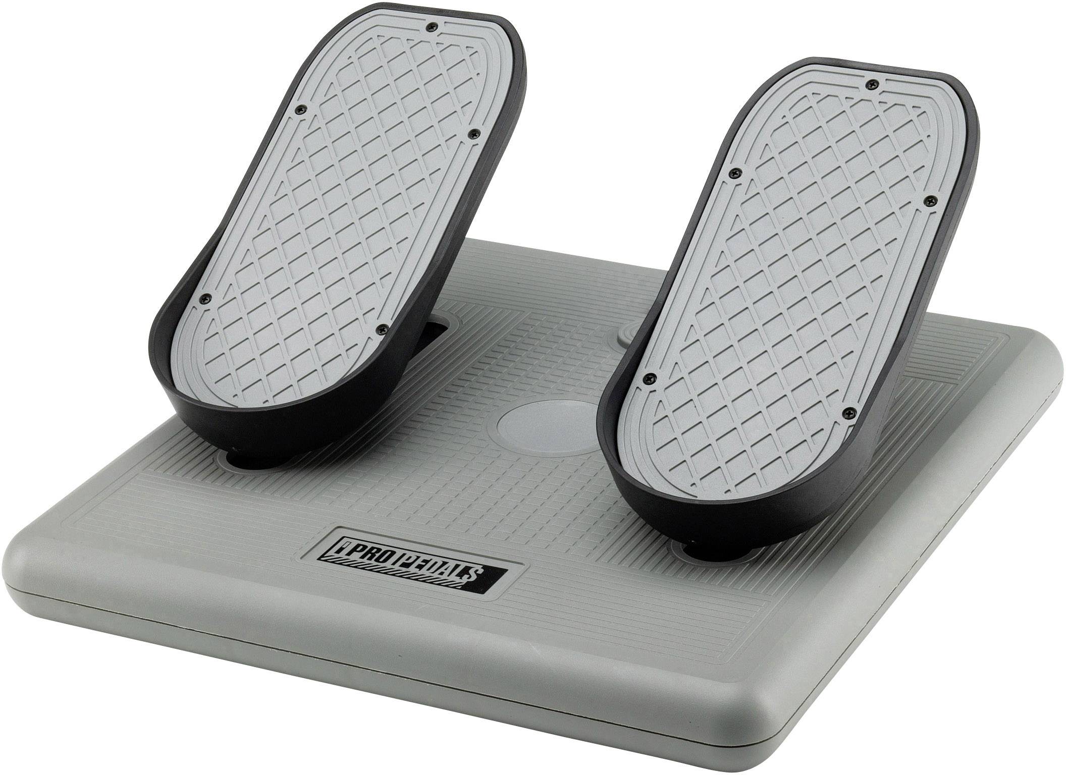 Aerosoft CH Pro Pedals USB Flugsimulator-Pedale USB PC, Mac Grau