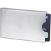 Durable Pochette de protection RFID pour carte d'identité 890023 argent 10 pc(s) Durable Pochette de protection RFID pour carte d'identité 890023 argent 10 pc(s)