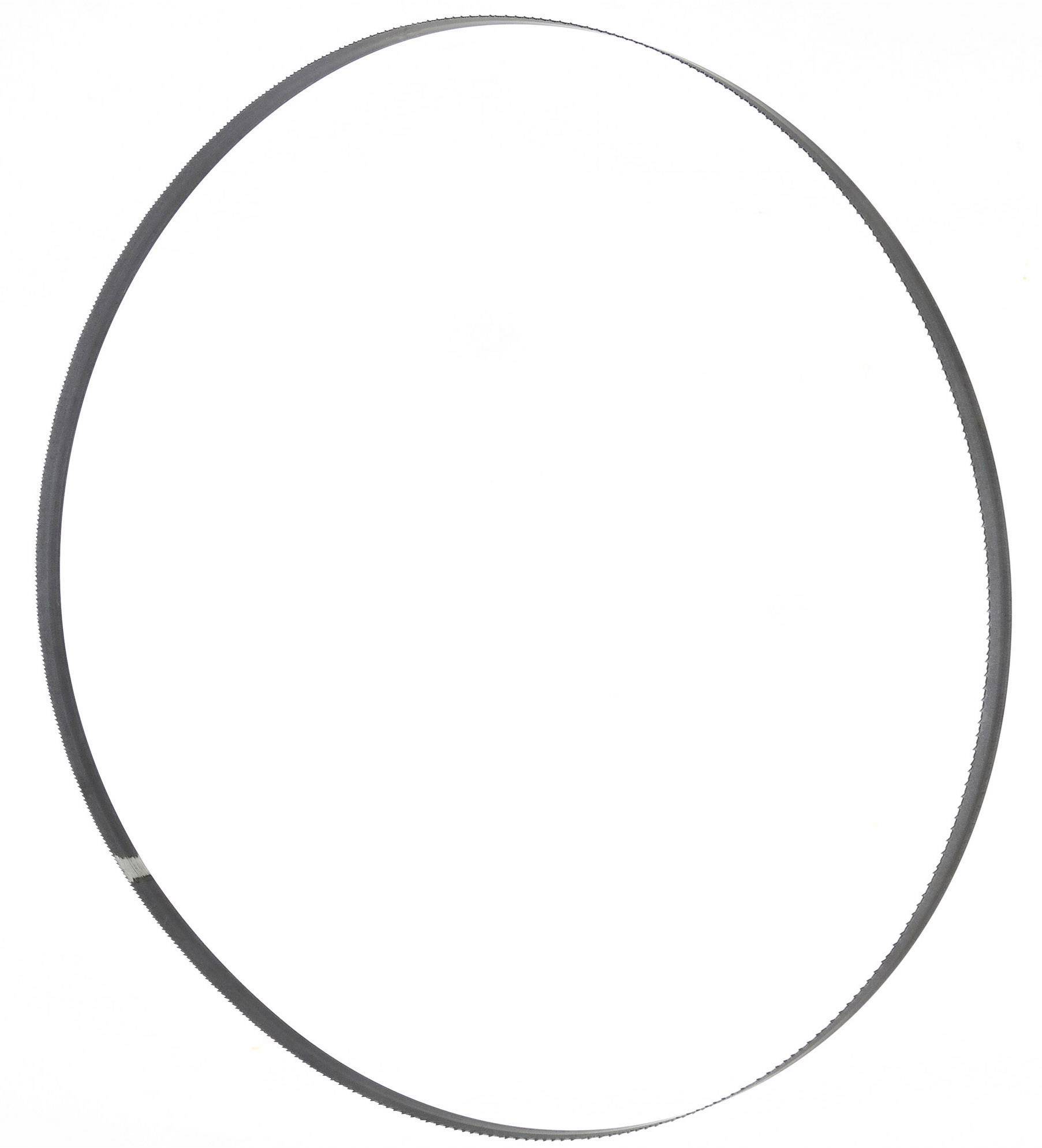 Lame de scie à ruban 3454x6x0,6mm 6 ZPZ Holzmann Maschinen BSB470B6 N/A