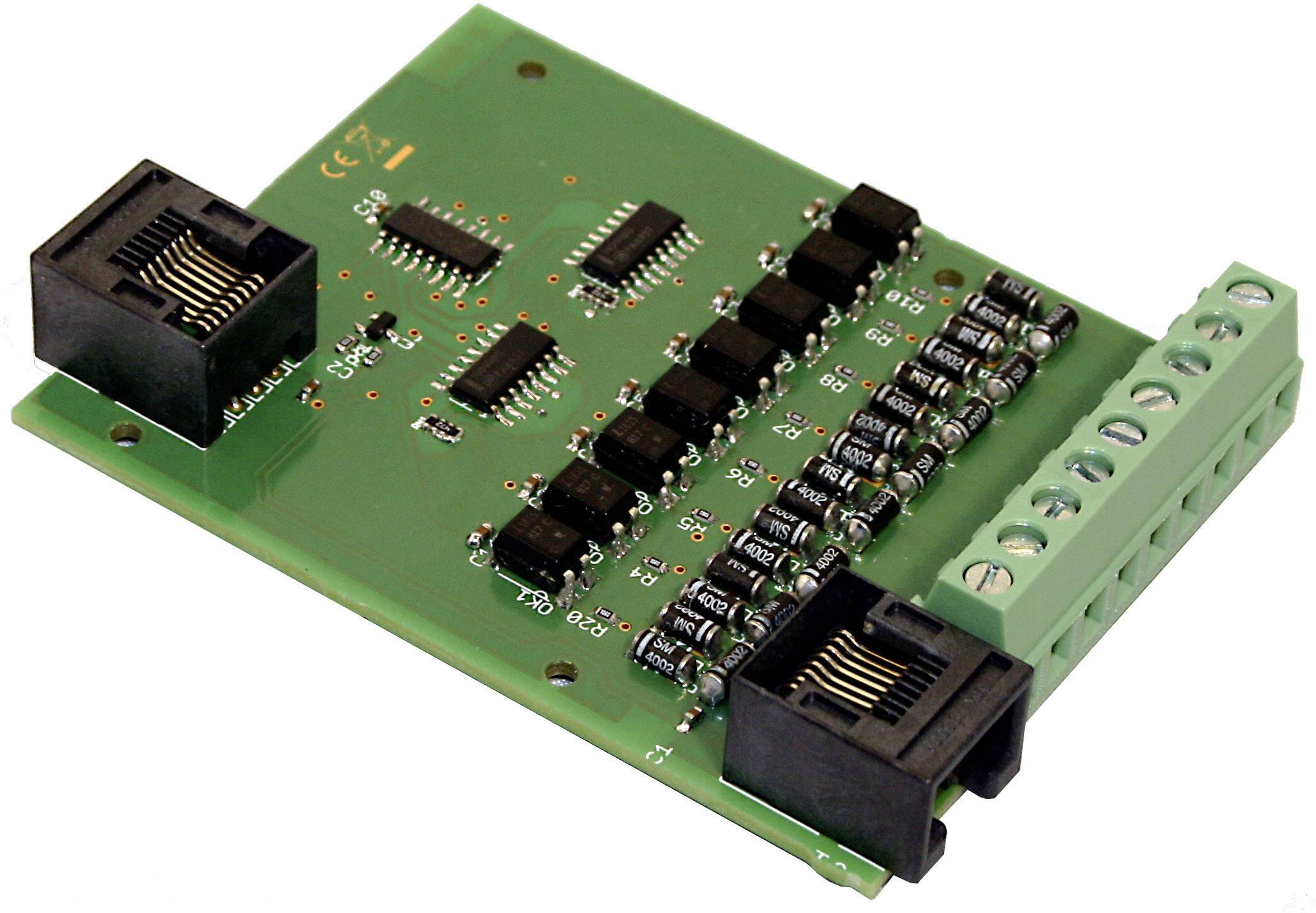 TAMS Elektronik 44-01506-01-C s88-5 Décodeur à rétrosignal
