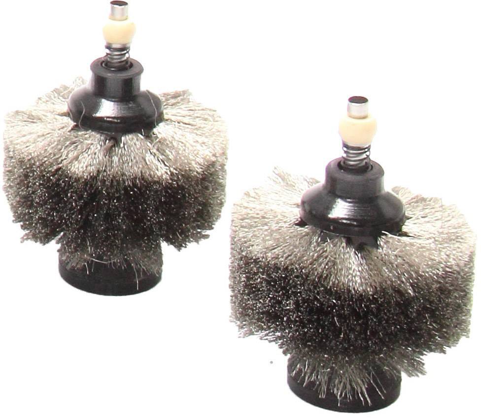 JBC Tools Ersatzreinigungsbürste Brosse de nettoyage Contenu 2 pc(s)