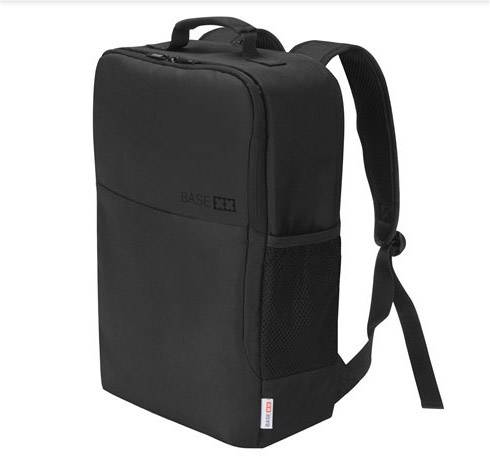 Sac à dos Dicota Tasche / Notebook / D31129 / BASE XX B / D31129 Dimension maximale: 39,6 cm (15,6") noir 1 pc(s)