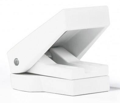 1713341 Verrou pour fenêtre blanc