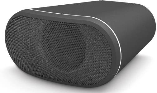 Easymaxx Mini Lautsprecher Schwarz