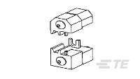 TE Connectivity 356611-2 Outil de sertissage pour connecteurs circulaires 1 pc(s)