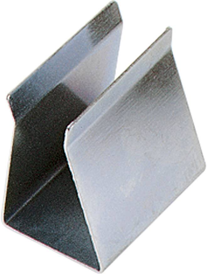 Velleman BH980 Support de pile 1x 6LR61 (9 V) (L x l x H) 23 x 17 x 26 mm