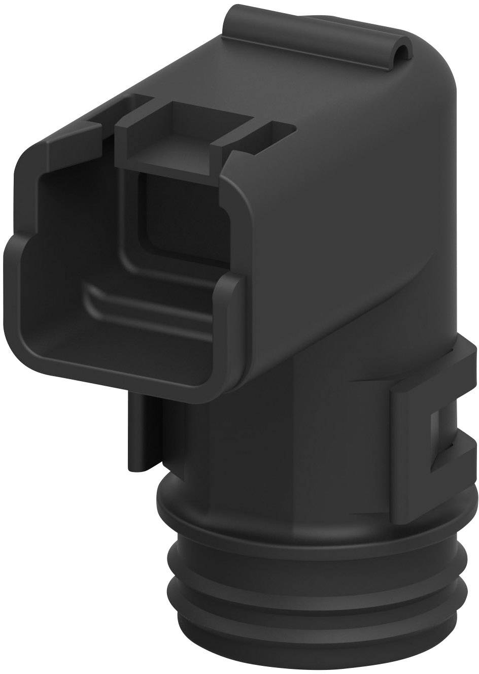 Capuchon de recouvrement 90 ° TE Connectivity 1011-228-0205