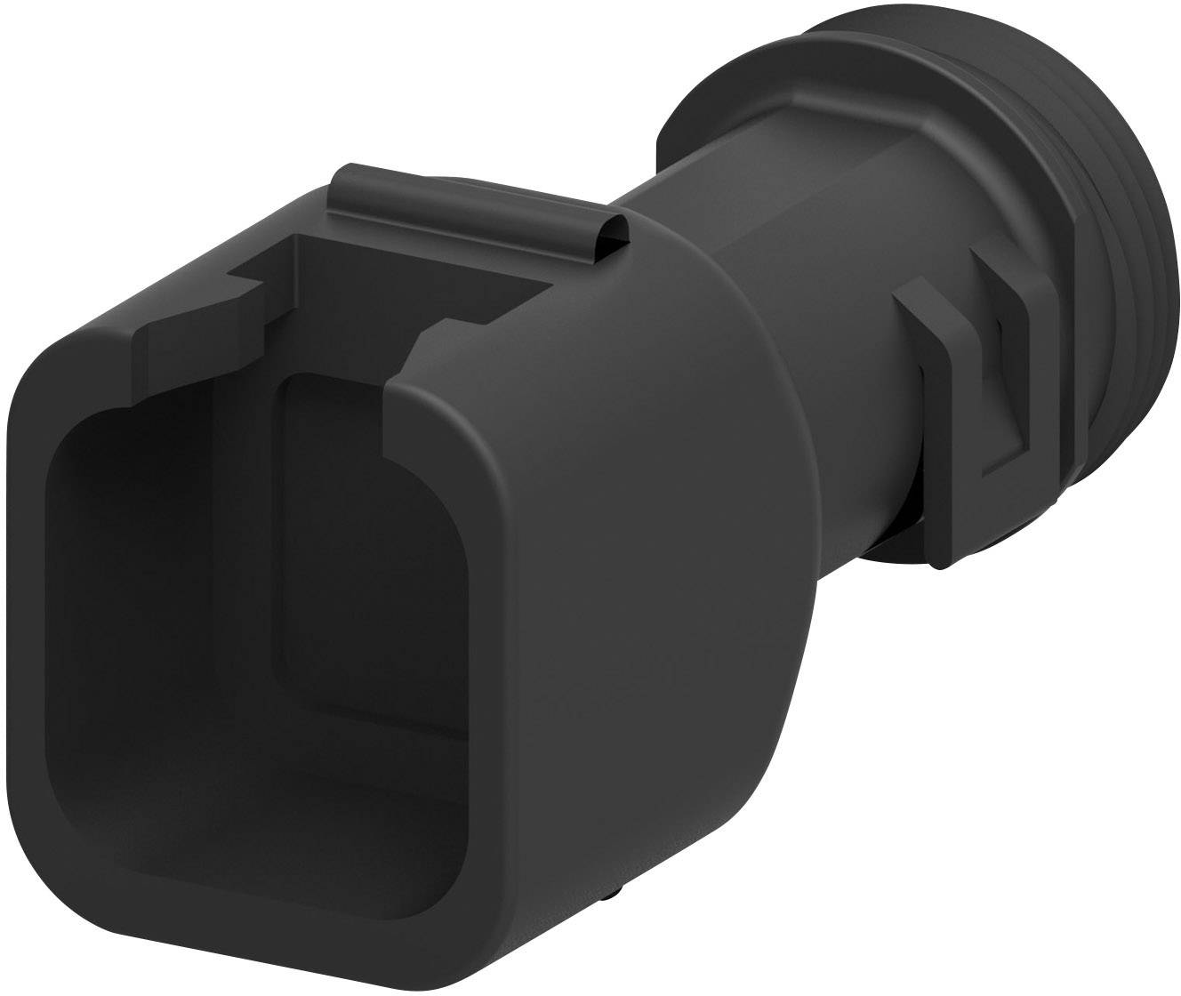 Capuchon de recouvrement 90 ° TE Connectivity 1011-239-0605