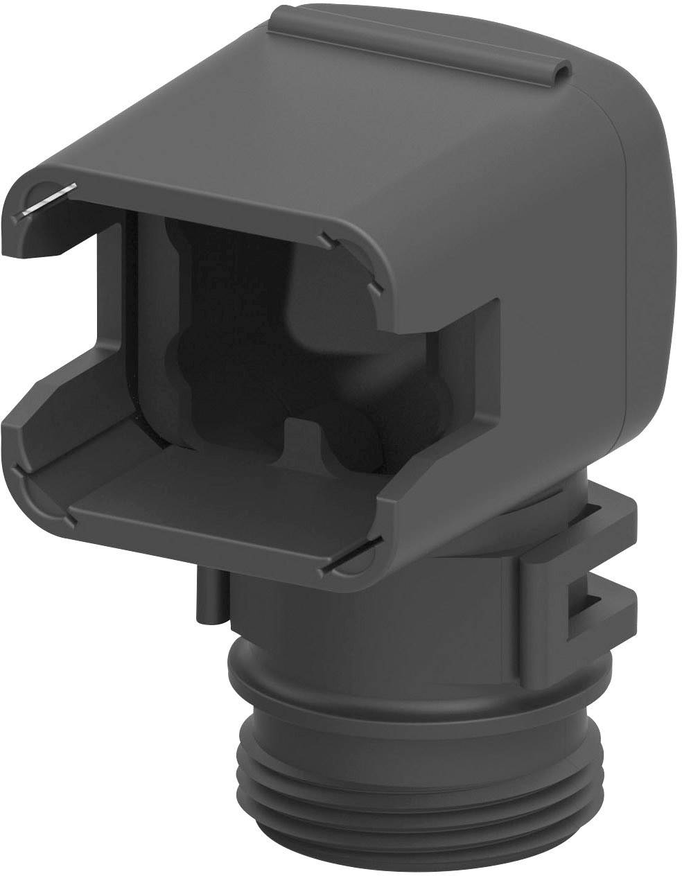 Capuchon de recouvrement 90 ° TE Connectivity 1011-244-0805