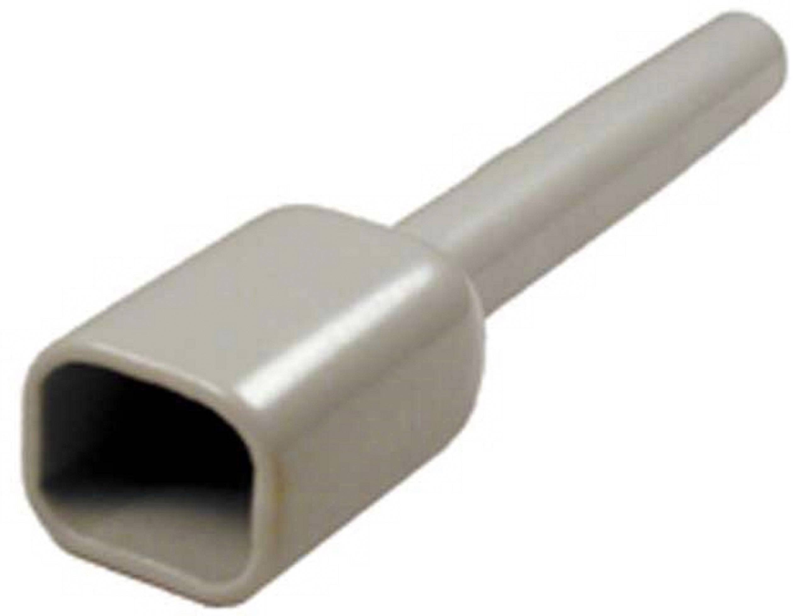 Manchon de protection contre les pliures 180 ° TE Connectivity DTM2P-BT