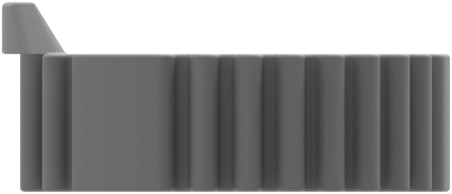 TE Connectivity HDC16-9 Capuchon de protection pour connecteur circulaire Série (connecteur rond): HD10