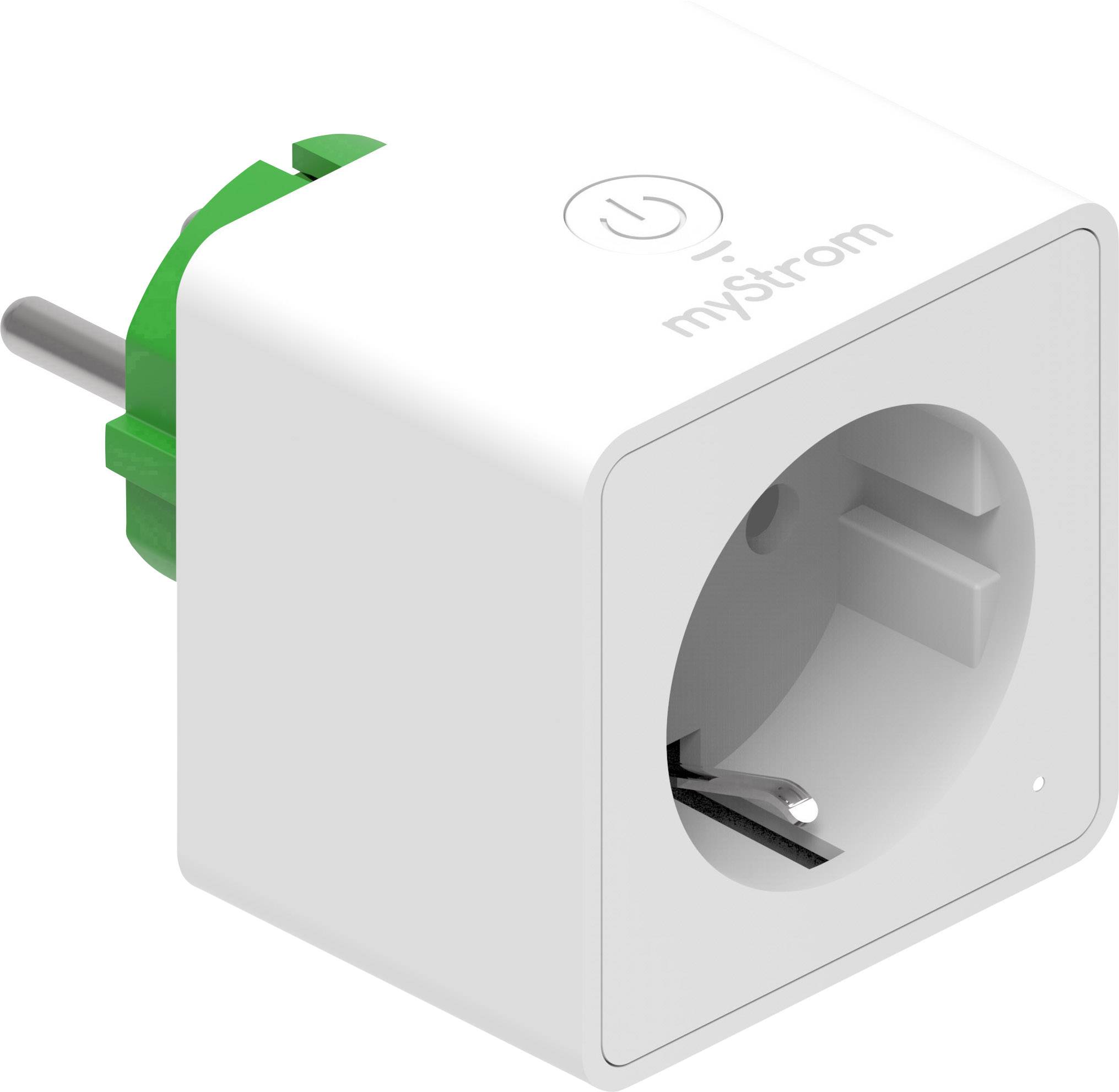 myStrom PQWSE1-WIFI Prise Switch fiche intermédiaire 2300 W