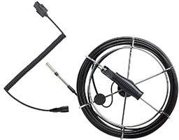 Fluke FLK-9MM/20M Probe Sonde d'endoscope Ø de la sonde 9 mm 20 m