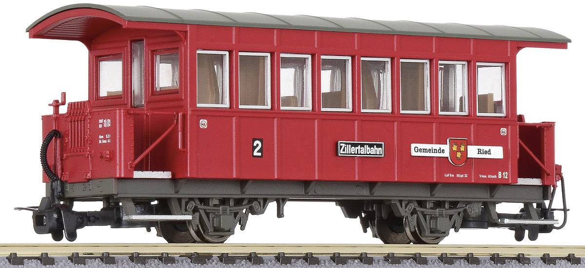 Liliput L344358 Voiture de voyageurs H0e du train du Zillertal Commune de Ried
