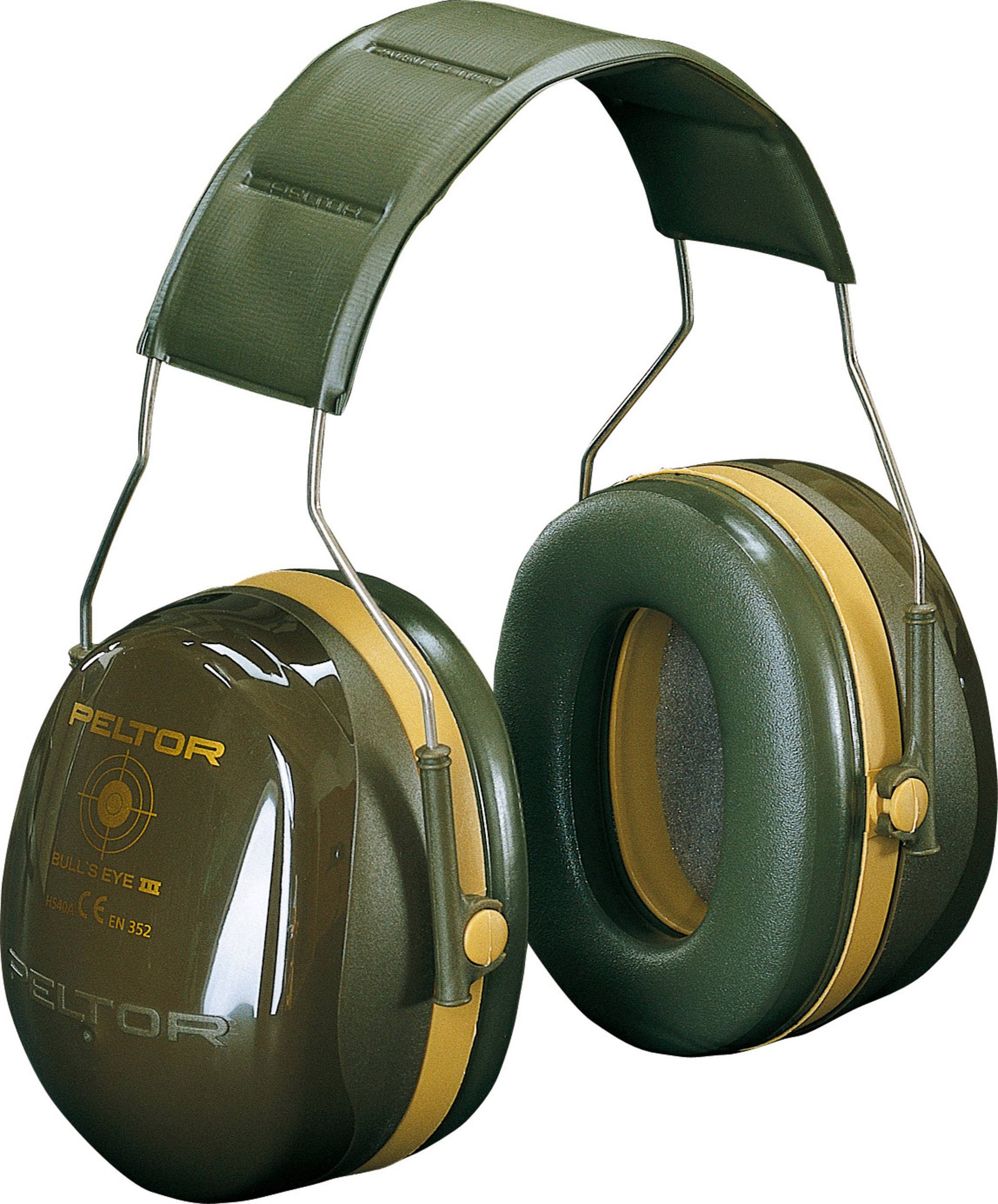 3M Peltor Bulls Eye III H540AGN Casque antibruit passif 34 dB 1 pc(s)