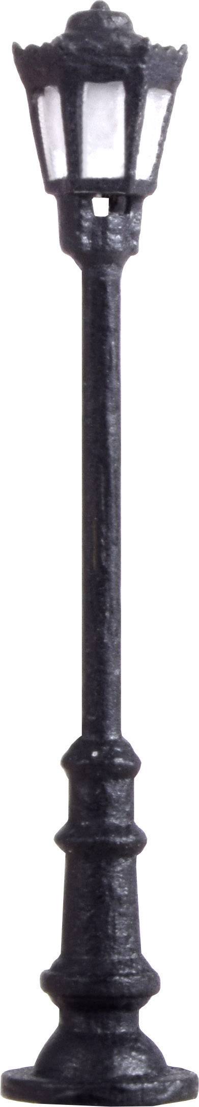Viessmann Modelltechnik N Réverbère de parc simple modèle fini 6474 1 pc(s)